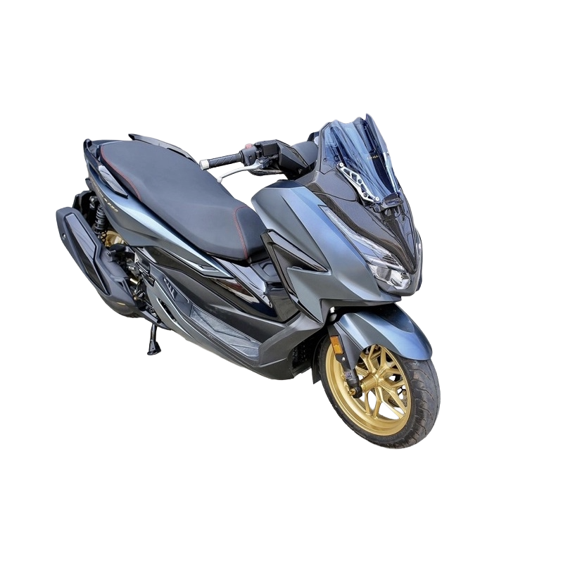 G+Note Forza350 Carbon Pattern 2 Racing Front Set 2020-2022