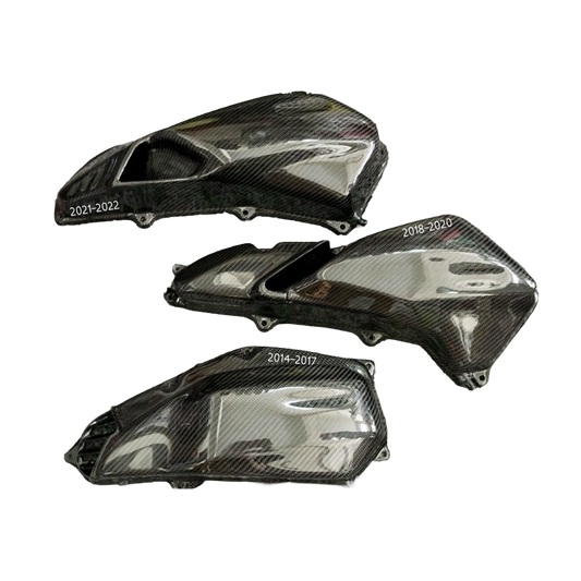 G+Note PCX Air Filter Carbon Cover