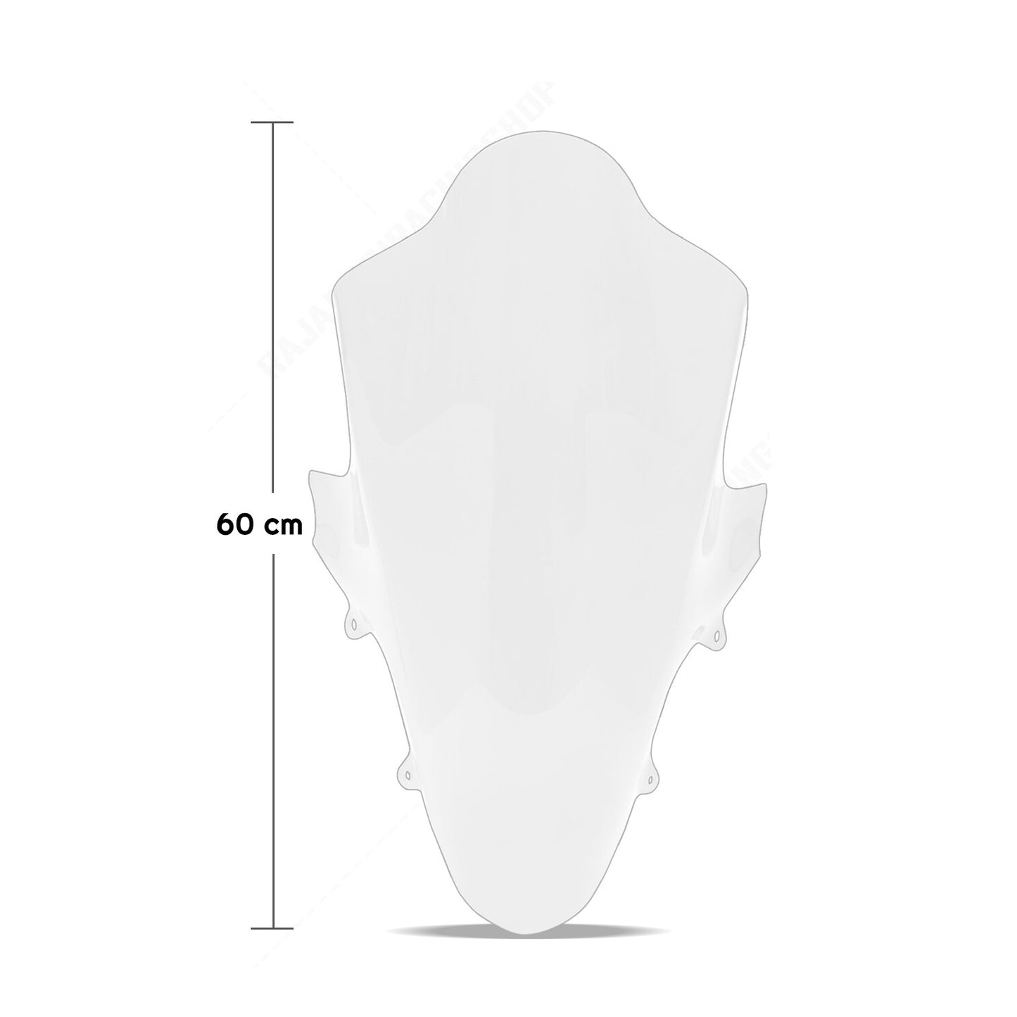 G+Note ZEN WS-001 PCX Windshield