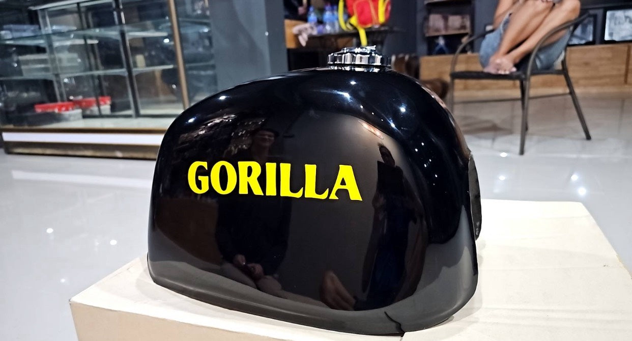 G+Note Gorilla Tank & Seat Set for Monkey125