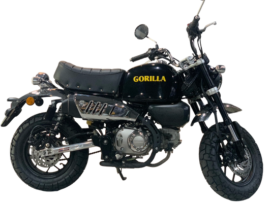 G+Note Gorilla Tank & Seat Set for Monkey125