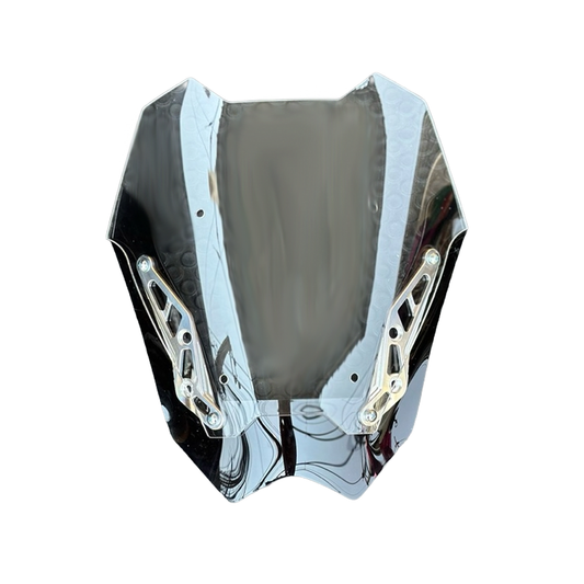 G+Note N-MAX Two-Layer Racing Windshield 2025