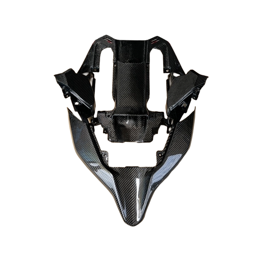 G+Note Forza300 Carbon Pattern 2 Racing Front Set