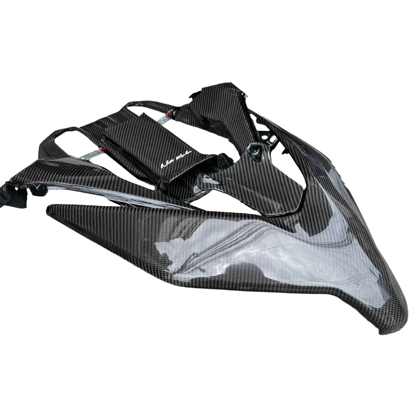 G+Note Forza350 Carbon Pattern 2 Racing Front Set 2023