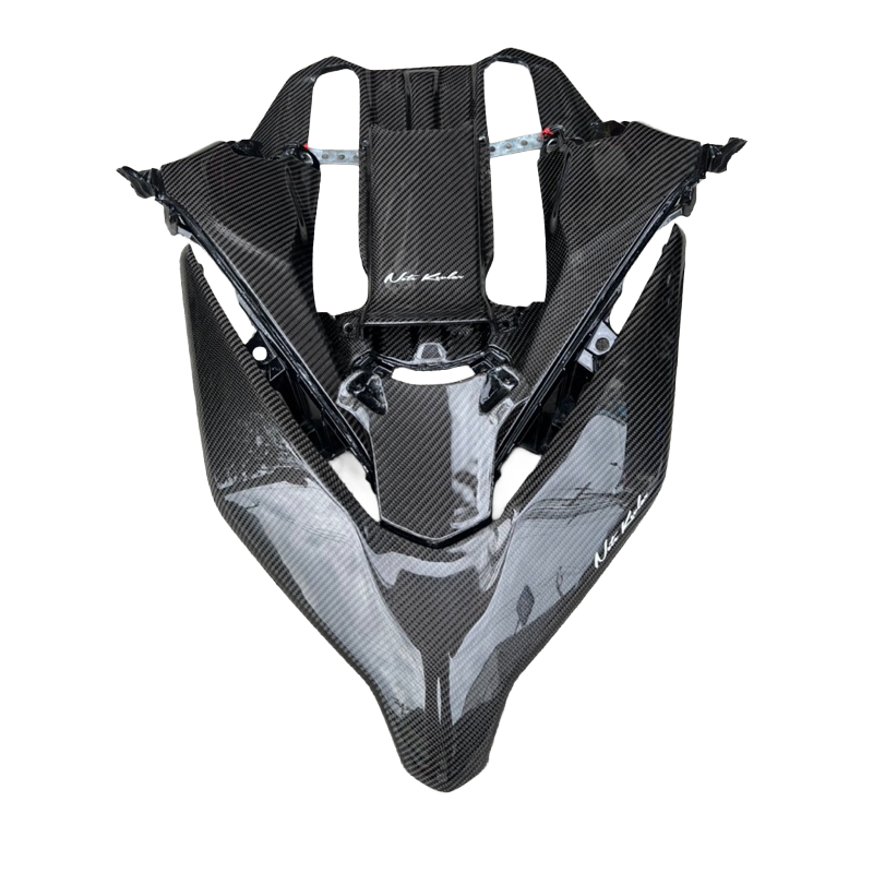 G+Note Forza350 Carbon Pattern 2 Racing Front Set 2023