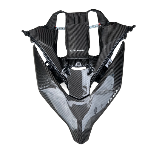 G+Note Forza350 Carbon Pattern 2 Racing Front Set 2023