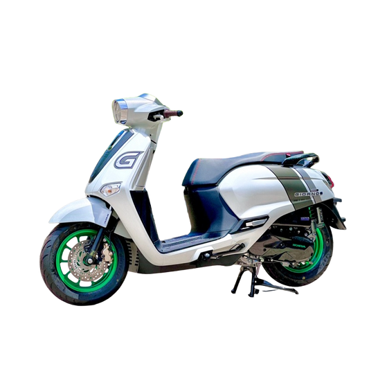 G+Note GIORNO Carbon Kevlar Parts Kit 12