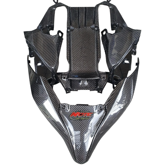 G+Note Forza350 Carbon Pattern 2 Racing Front Set 2020-2022