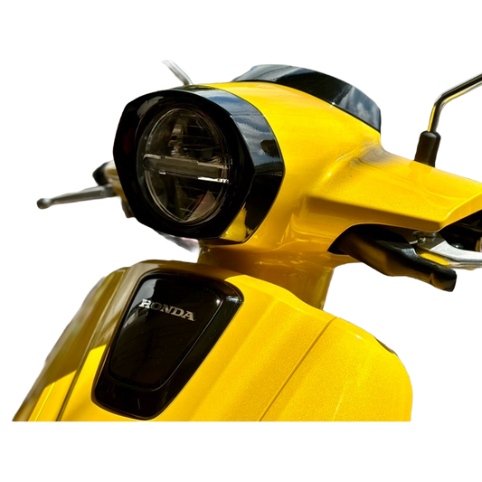 G+Note GIORNO+ ブラックカラーパーツ4セット