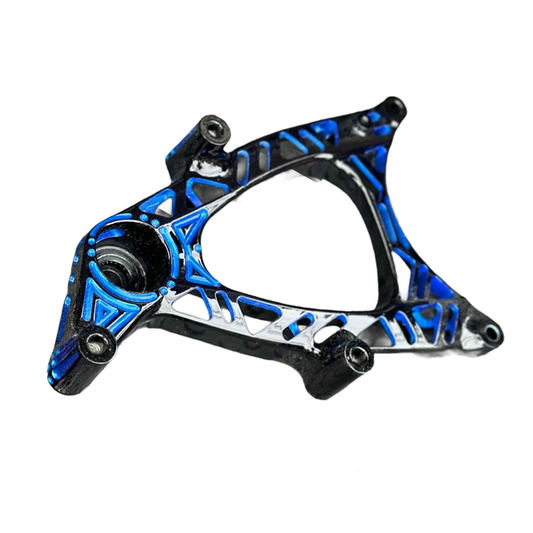 G+Note GIORNO+ Two-tone swingarm