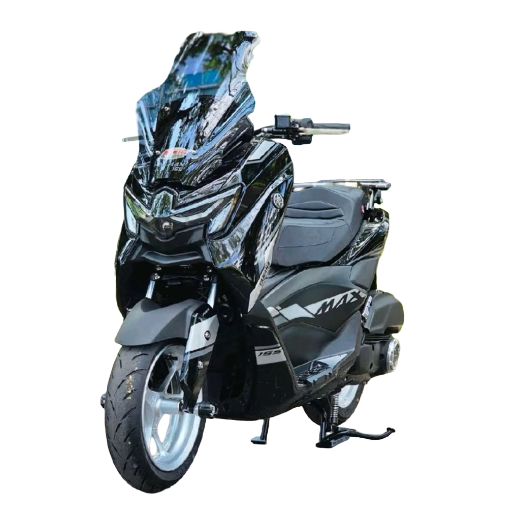 G+Note N-Max Windshield 2025