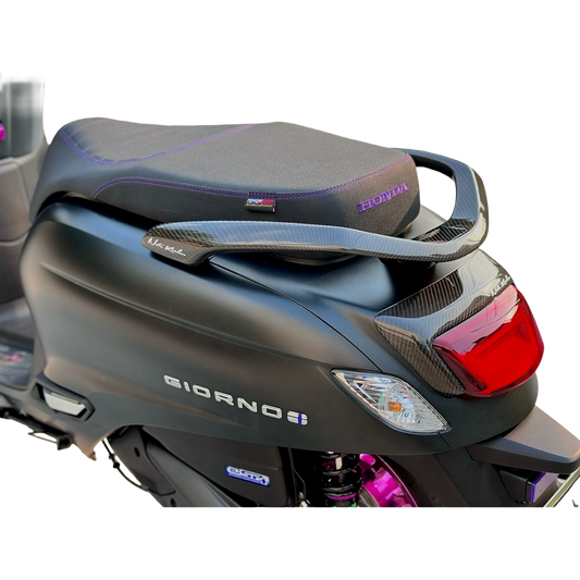 G+Note GIORNO+ Carbon Rear grip cover