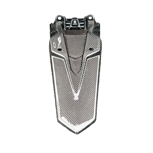 G+Note PCX160 Carbon License plate cover 2025