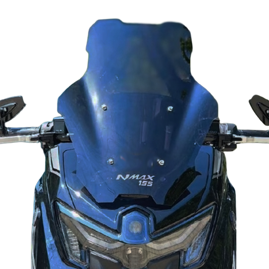 G+Note N-Max Windshield 2025