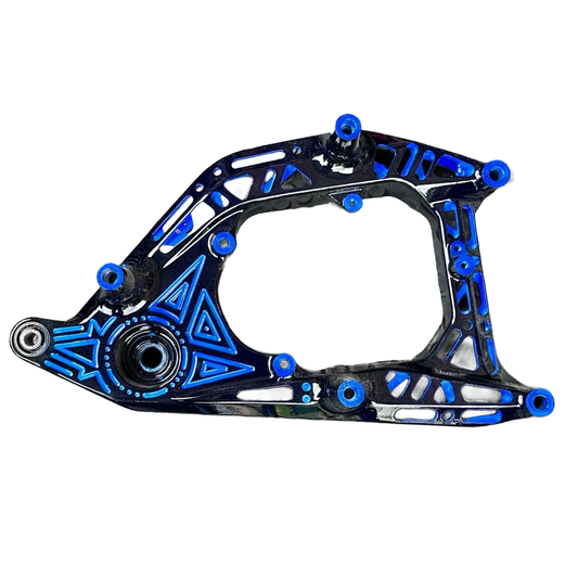 G+Note Forza350 Two-tone swingarm