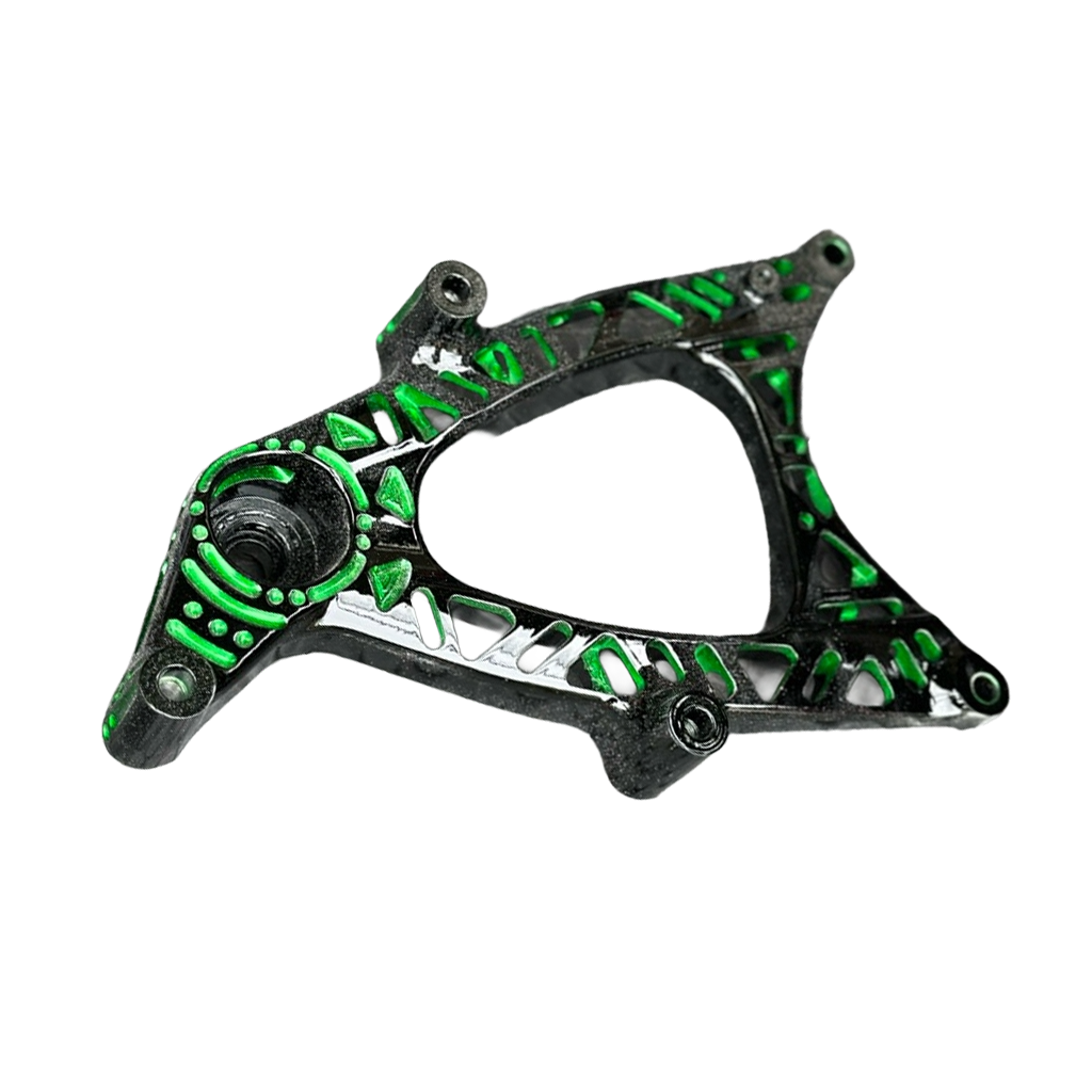 G+Note GIORNO+ Two-tone swingarm